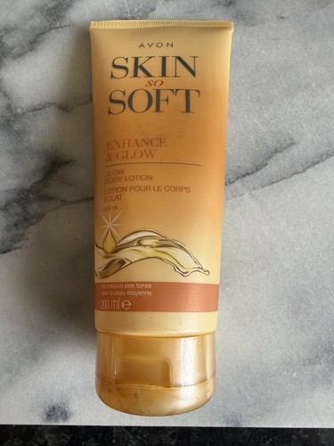 Avon skin soft enhance - avon,