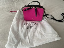 Pink Calf Hair Lamb 1887