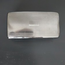 Vintage Silver Coloured Small