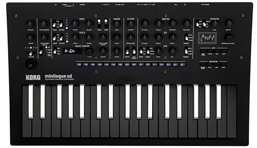 Korg minilogue polyphonic - korg,