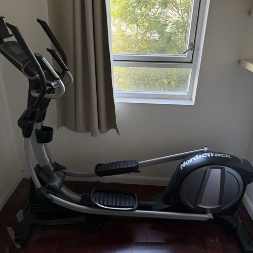 Nordictrack spacesaver se7i - nordictrack,