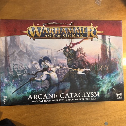 Warhammer age sigmar - warhammer,