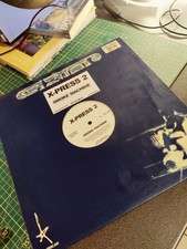 X Press 2 – Smoke Machine 12"