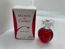 Vintage Cartier Delices de