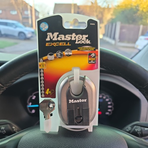 Master lock heavy duty - master,