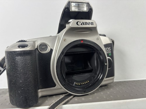 Canon eos 500n slr 35mm - 500n,