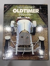 OLDTIMER Classic Car Catalog