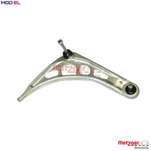 Controltrailing arm wheel - arm,