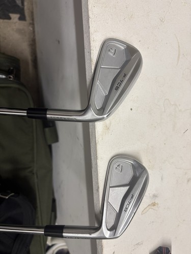 Taylormade p7cb dynamic gold - dynamic,