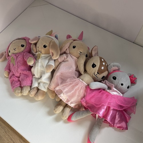 Bunny soft toy plush - plush,