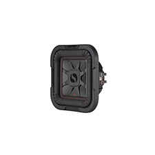 Kicker Audio L7T 8" Square Dual Voice Coil Subwoofer - 4 Ohm