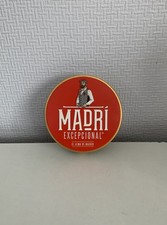 Madri Round Fisheye Tap Badge