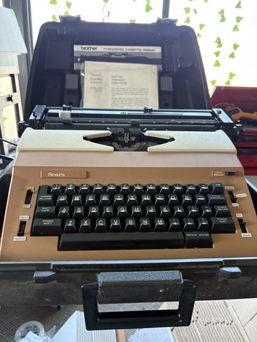 Vintage sears brother electric - vintage,