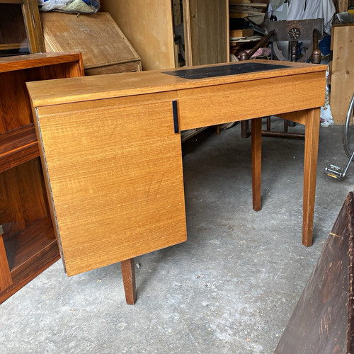 Vintage mid century - , desk