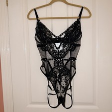 Ann Summers Crotchless Body