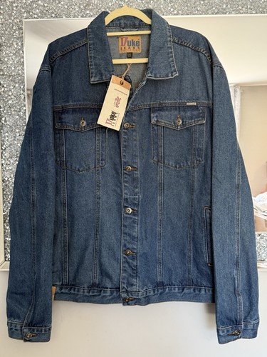 Bnwt mens 2xl 100 - cotton, blue