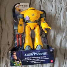 Disney Pixar Lightyear 8"