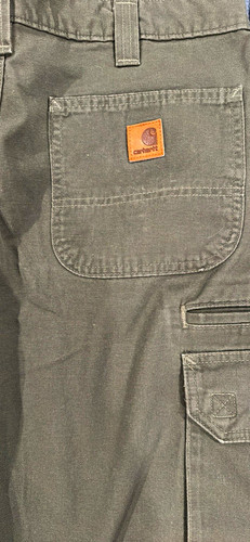 Carhartt b240 dms men - men's, canvas