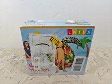 Intex - Inflatable Turtle - 191x171cm, Green