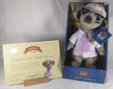Sergei Compare the Meerkat