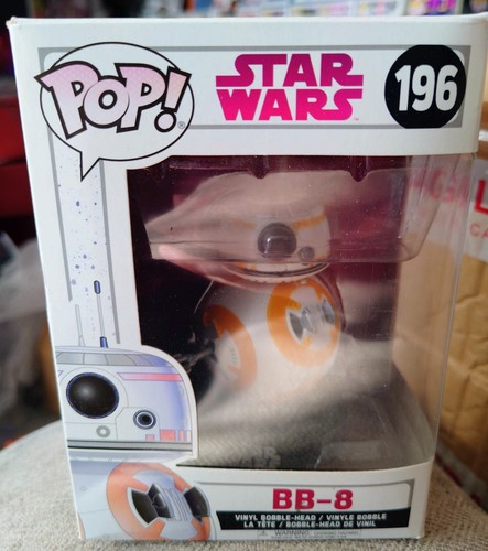 Funko pop star wars - pop!, #196