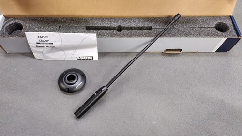 Samson cm15p gooseneck - cm15p,