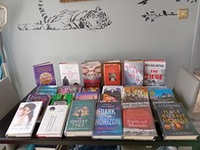 54 Hardback & Some paperbacks