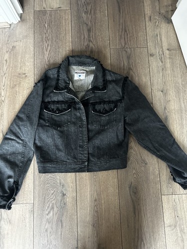 Rare vintage moschino back - vintage,