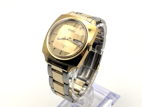 Vintage seiko automatic - vintage,