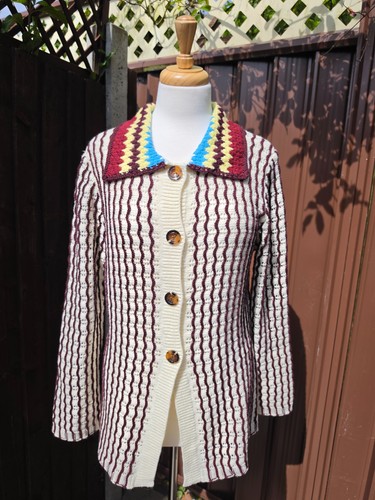 Cider button knit - button-up, cardigan