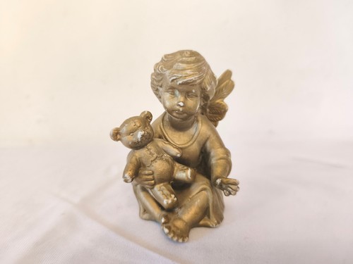 Small cherub figurine baby - small,