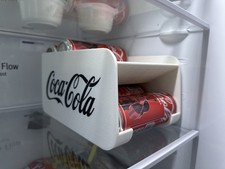 Coke Cola 330ml Can Dispenser