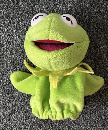 Kermit the frog hand - kermit,