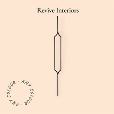 Diamond Rectangle Metal Stair