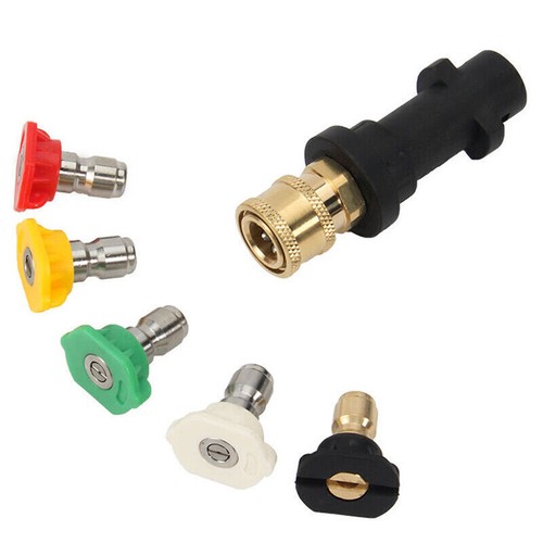 Pressure spray nozzle - spray, 1/4"