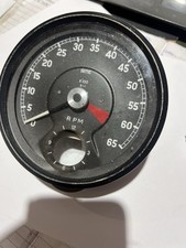 Smiths Rev Counter Tacho RV7413/06 Daimler V8 Used But Tested All Ok