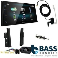 Kenwood screen usb - 6.8",