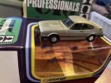 Corgi Ci5 The Professionals Ford Capri In Repr Box