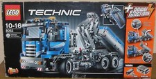 Lego technic 8052 container - lego,