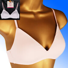 Mark Spencer First Bra Flexifit™ Angel 1st Teen Teenage White/Pink  rrp £15 M&S