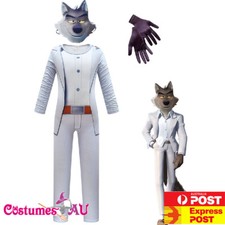 Kids The Bad Guys Costume Boys