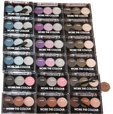 18pcs Collection Work the
