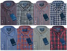Checked Shirts Long Sleeve