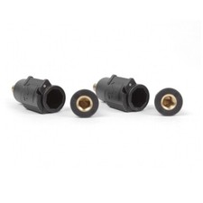 Avid Quick Click Adaptors - (Pair) Bankstick/Storm Pole Accessory Free Delivery