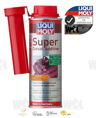 Liqui moly super diesel - moly,