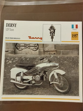 DERNY 125 TAON 1957