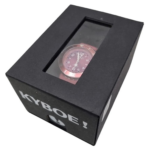 Kyboe giant wristwatch - 40,