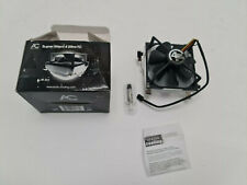 boxed Artic Cooling super silent 4 ultra TC Heatsink Fan skt 478 + thermal paste
