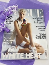 VOGUE MAGAZINE 2008 JUNE Tim Walker feature  FREE GIFT WRAP & Fast Dispatch