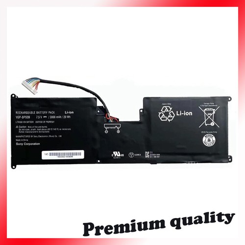 Vgp bps39 battery for - vgp-bps39, sony
